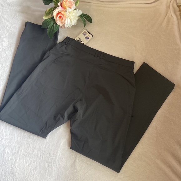 NWT Diamond Candy Size L Gray Ski Pants - Picture 7 of 11